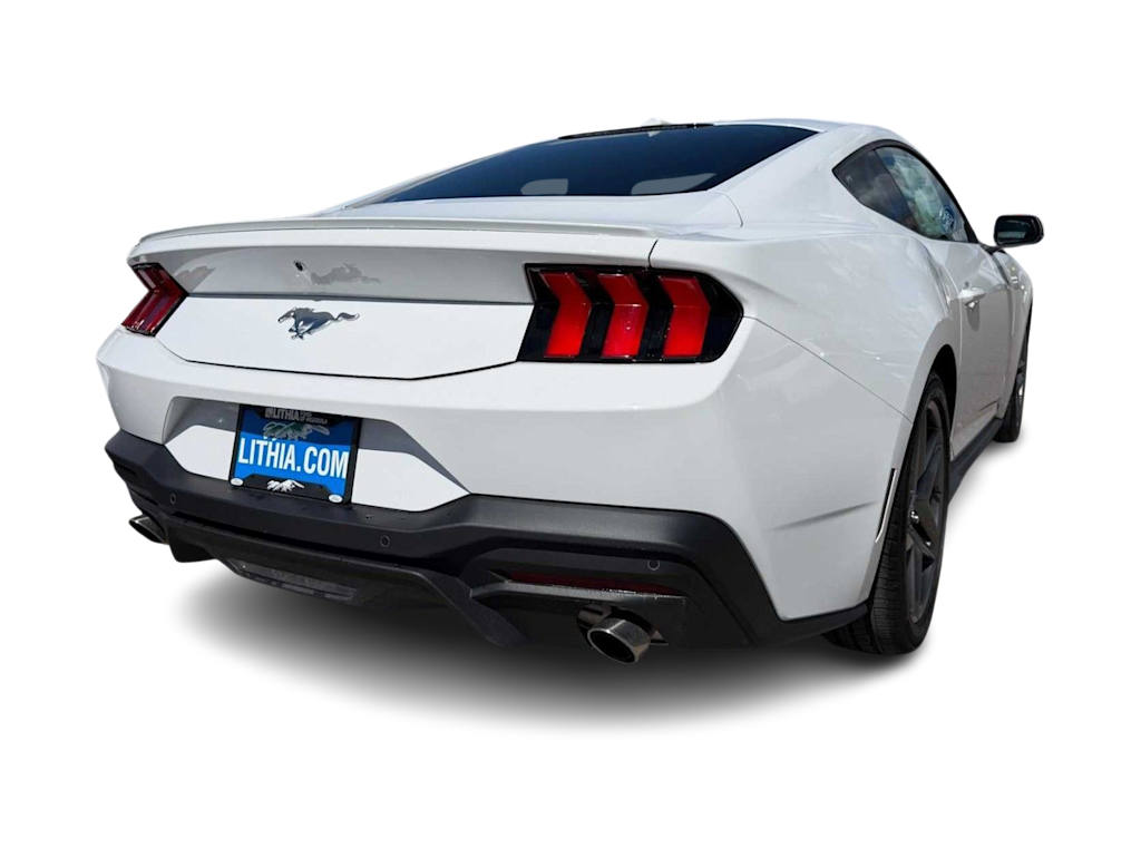 Thumbnail: 2025 Ford Mustang - 15