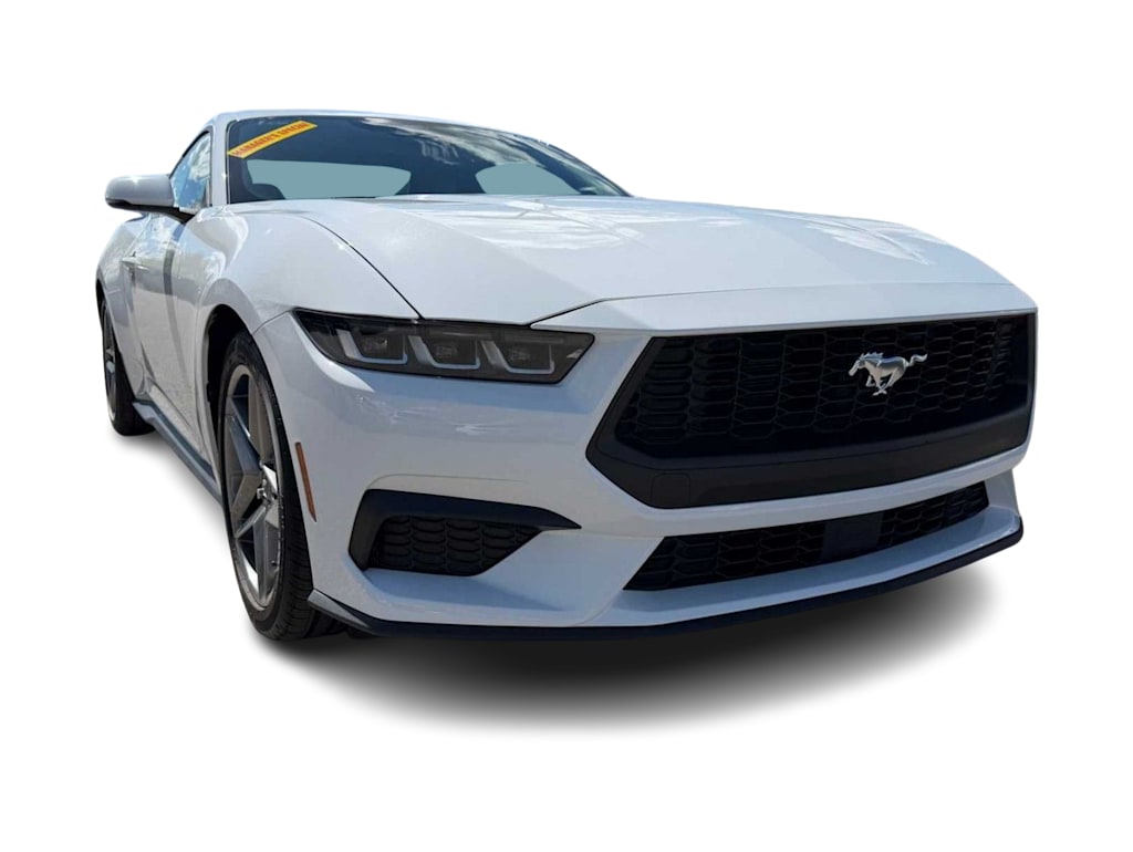 Thumbnail: 2025 Ford Mustang - 12