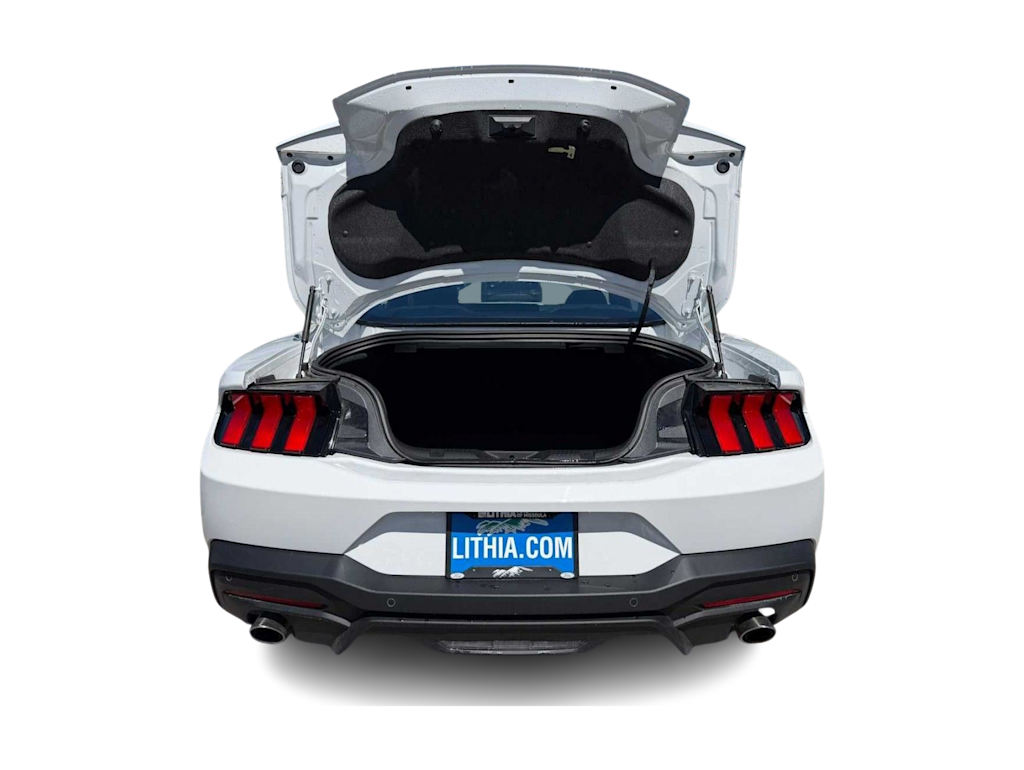 Thumbnail: 2025 Ford Mustang - 9