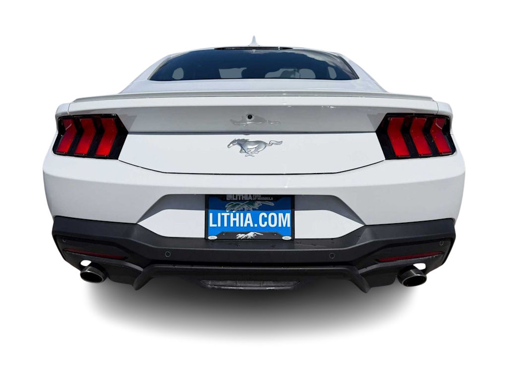 Thumbnail: 2025 Ford Mustang - 16