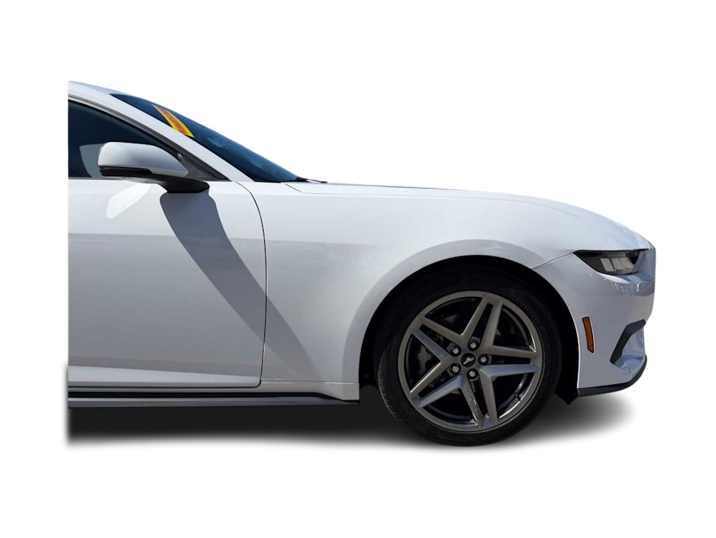 Thumbnail: 2025 Ford Mustang - 13