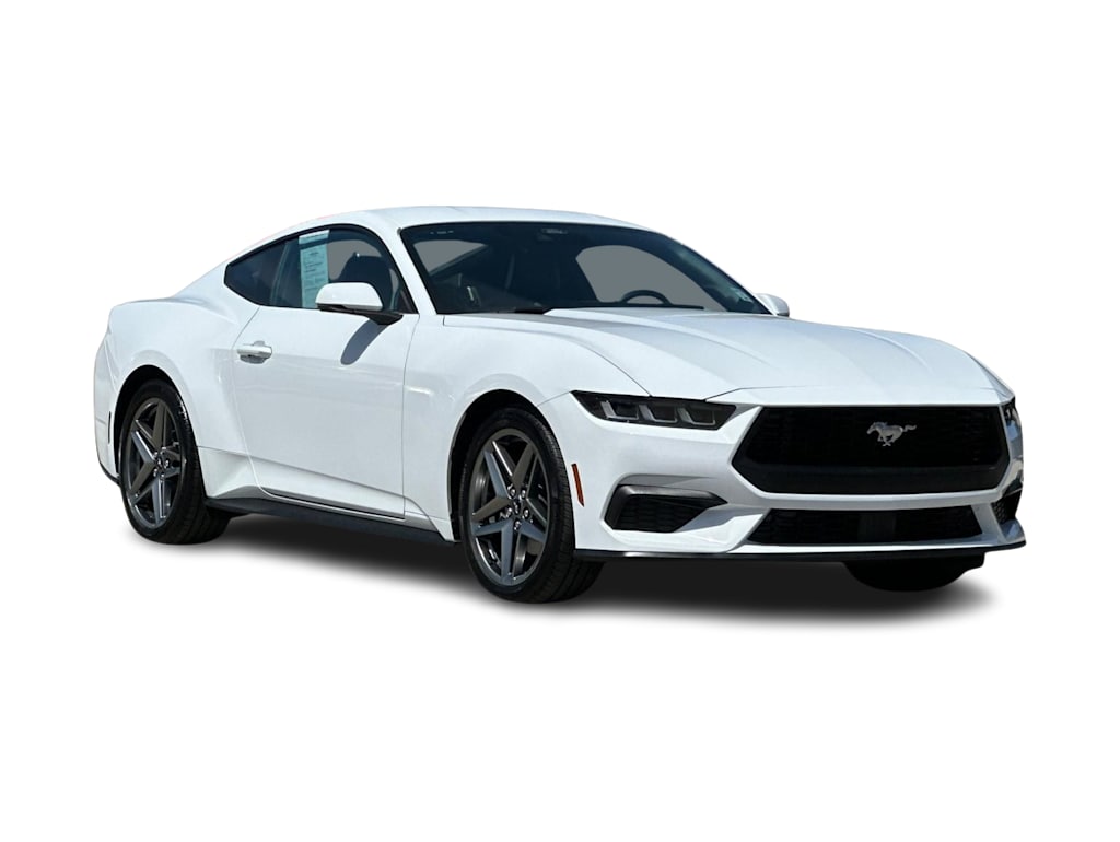 Thumbnail: 2025 Ford Mustang - 18