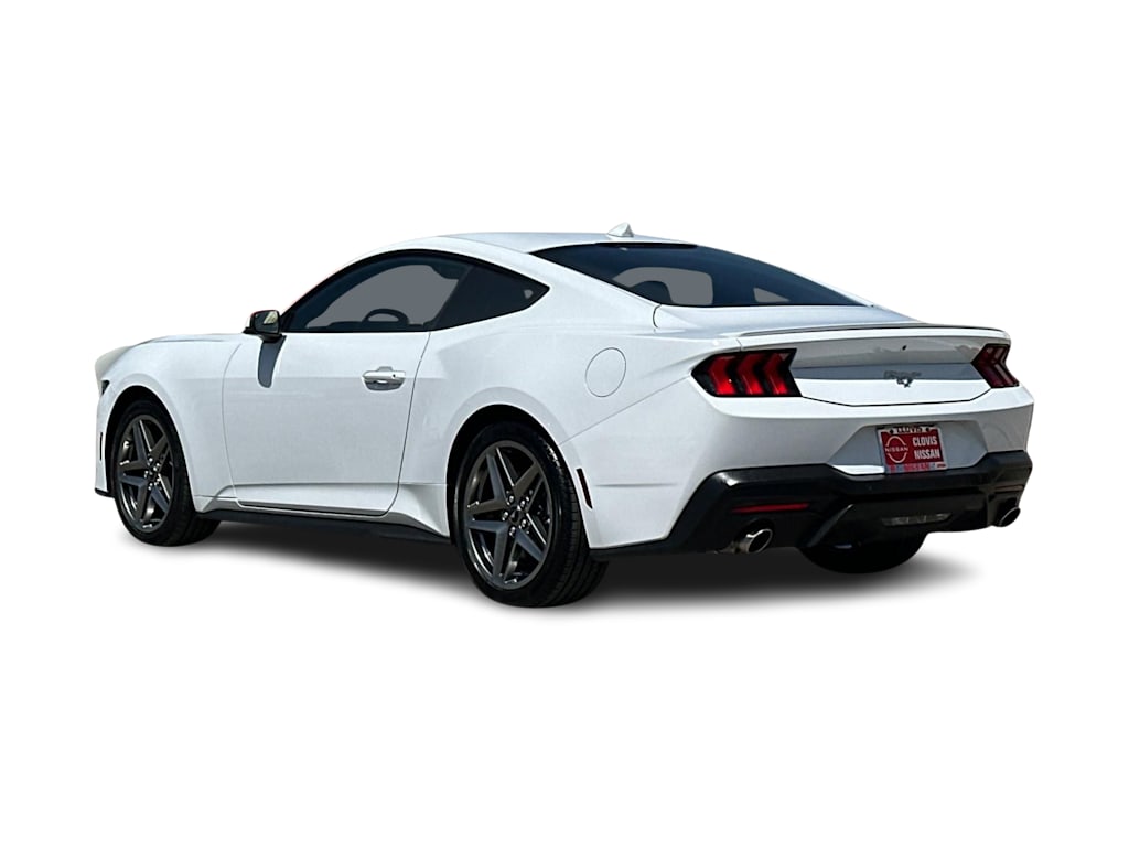 Thumbnail: 2025 Ford Mustang - 4