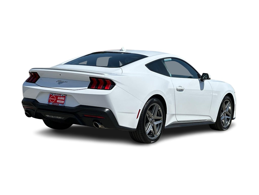 Thumbnail: 2025 Ford Mustang - 16