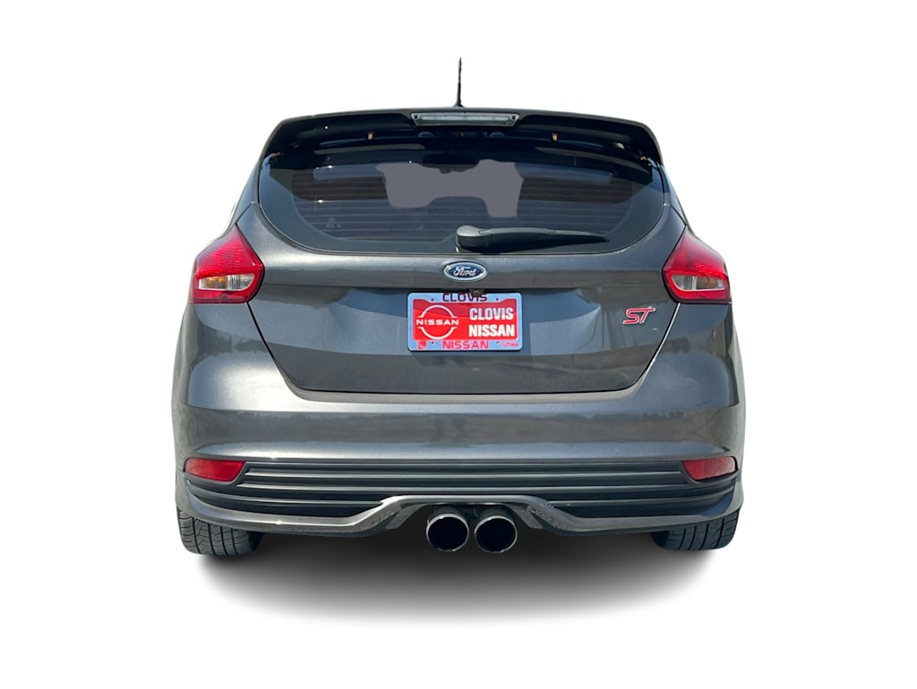 Thumbnail: 2017 Ford Focus - 5