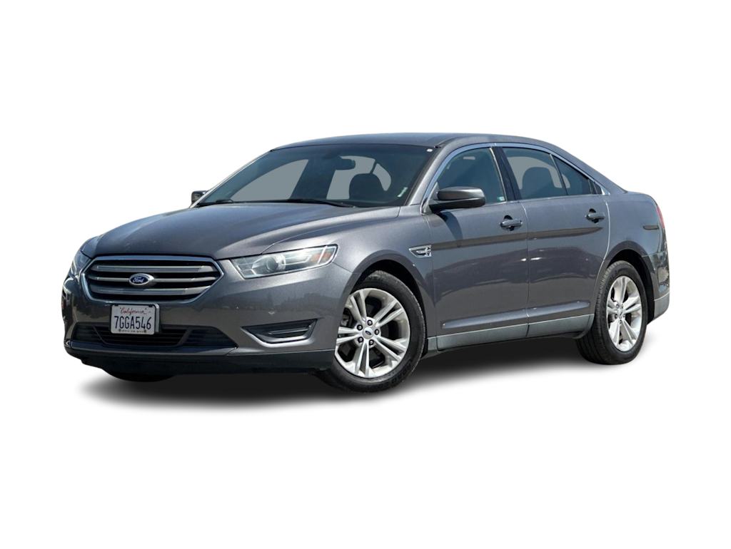 Used 2014 Ford Taurus SEL with VIN 1FAHP2E85EG174725 for sale in Hudson, WI