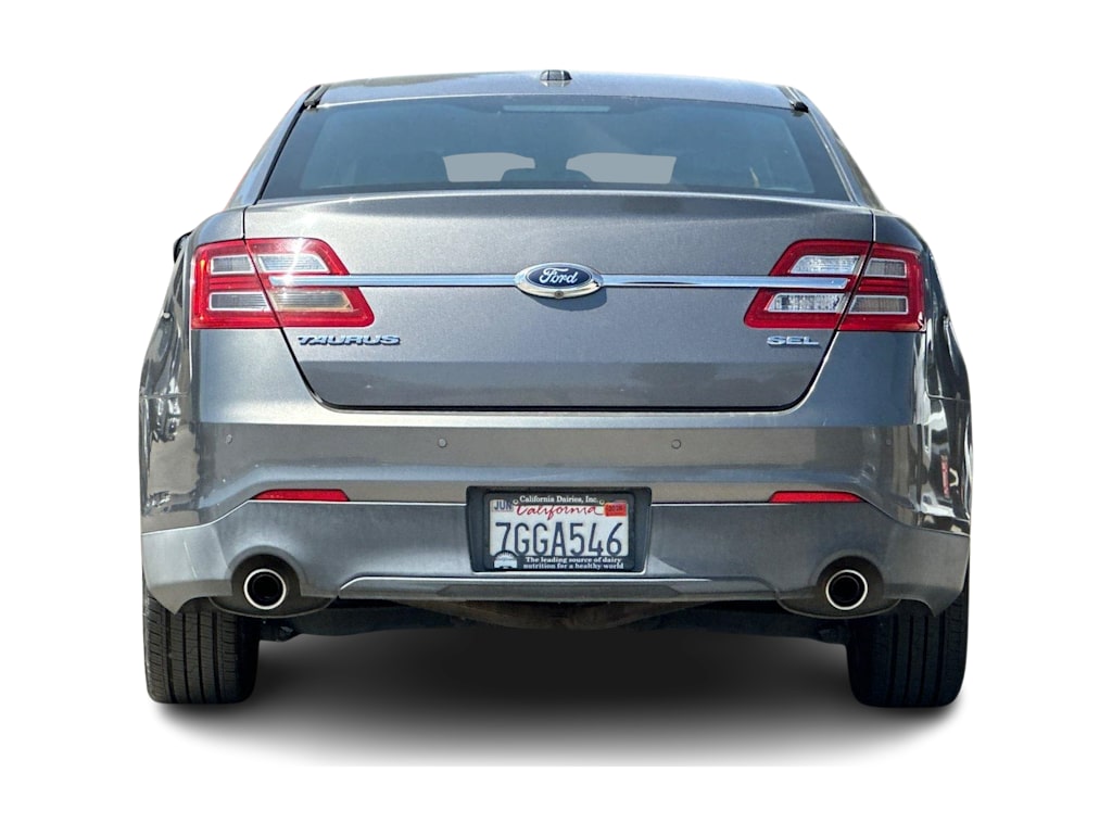 Thumbnail: 2014 Ford Taurus - 5