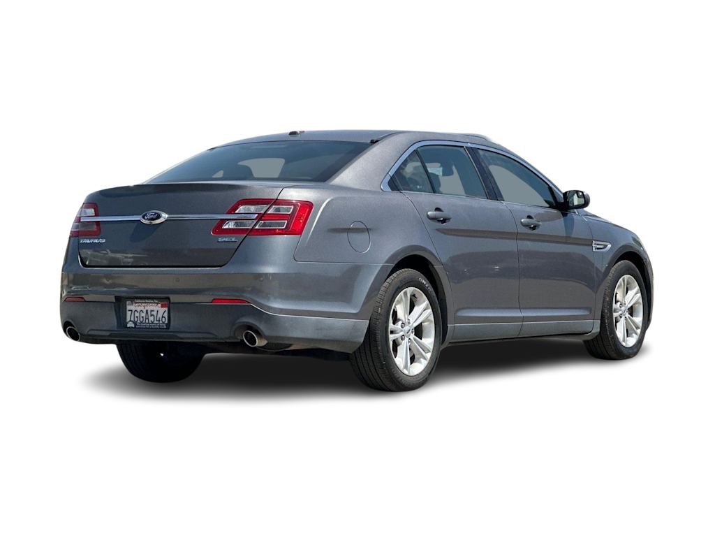 Thumbnail: 2014 Ford Taurus - 18
