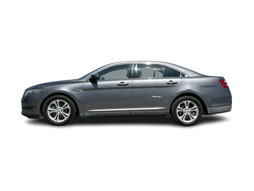 Thumbnail: 2014 Ford Taurus - 3