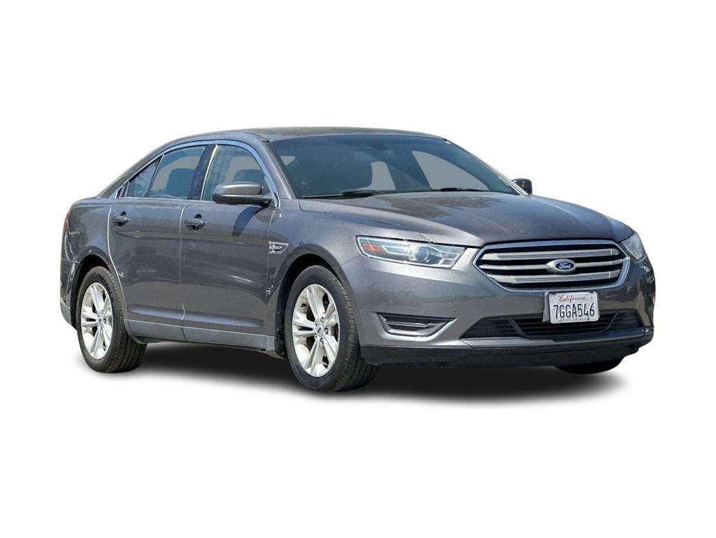 Thumbnail: 2014 Ford Taurus - 20