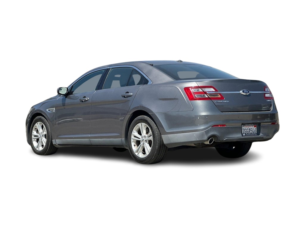 Thumbnail: 2014 Ford Taurus - 4