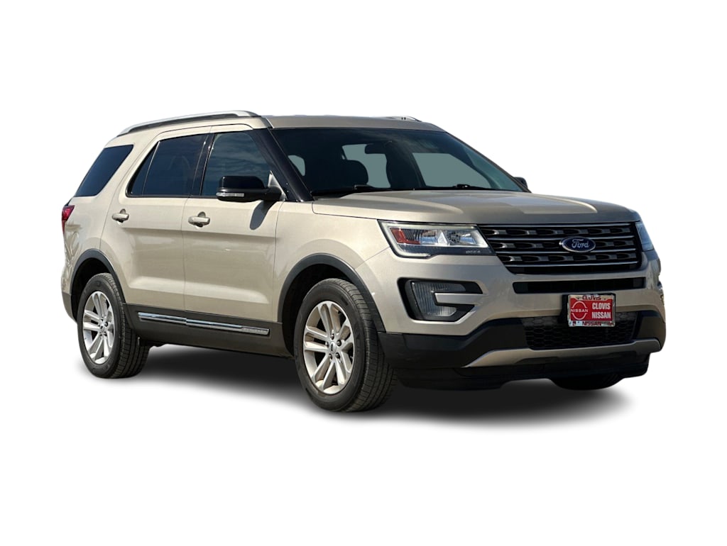 Thumbnail: 2017 Ford Explorer - 22