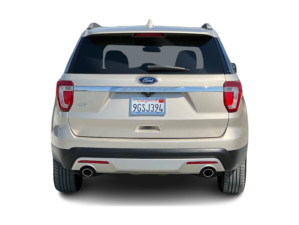 Thumbnail: 2017 Ford Explorer - 5