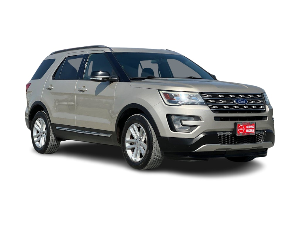 Thumbnail: 2017 Ford Explorer - 22