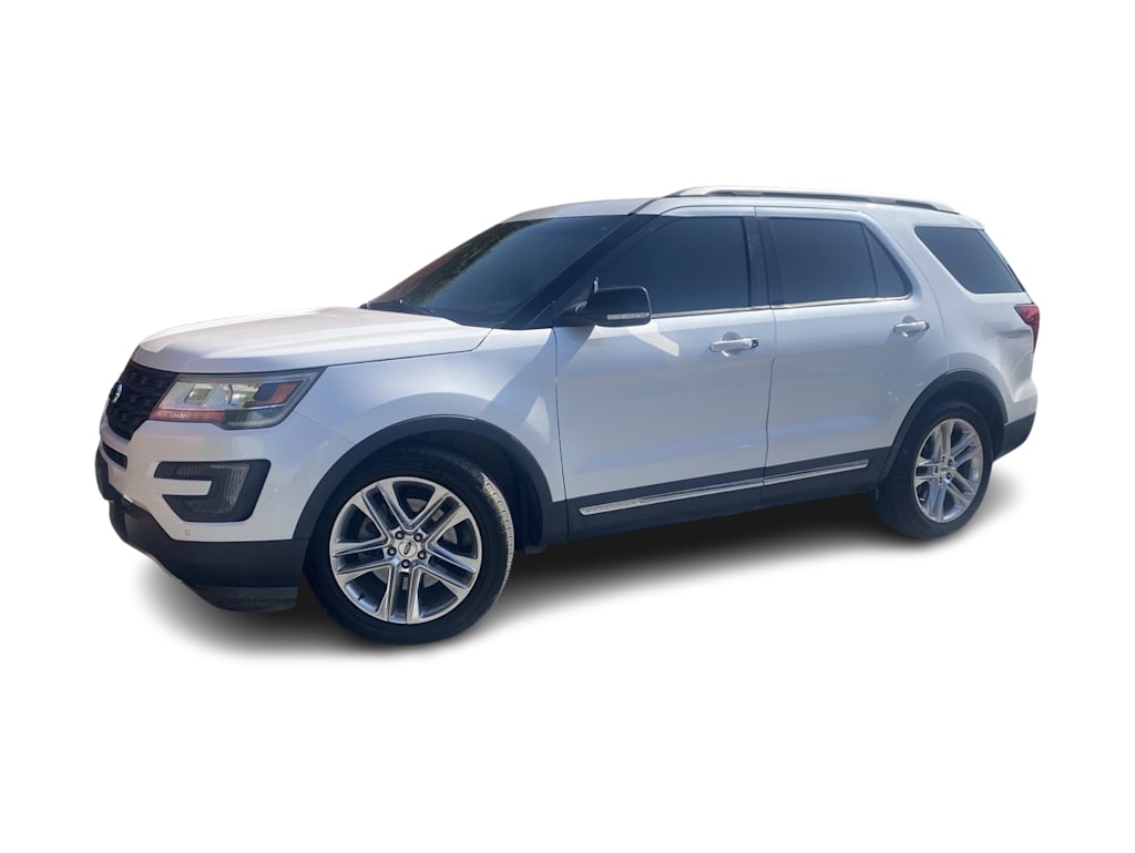 Used 2016 Ford Explorer XLT with VIN 1FM5K7D8XGGB52681 for sale in Casper, WY