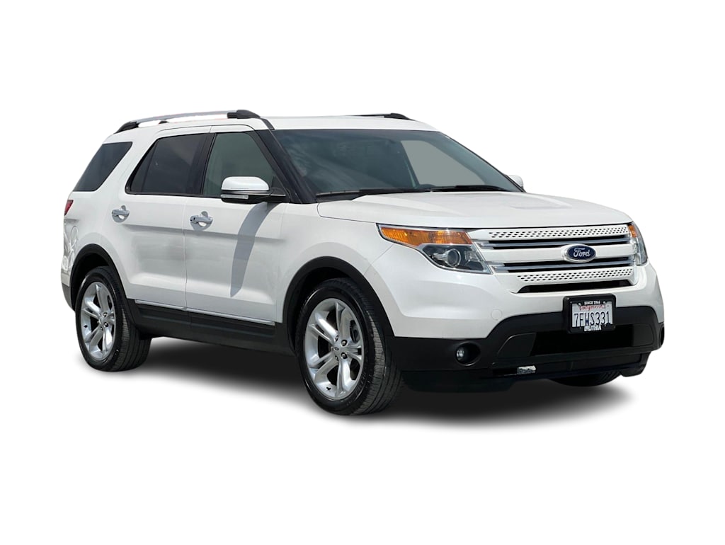 Thumbnail: 2014 Ford Explorer - 21