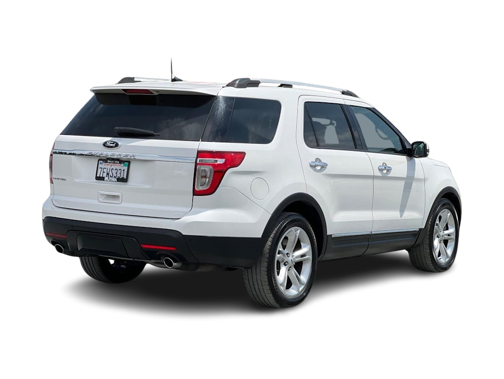 Thumbnail: 2014 Ford Explorer - 19
