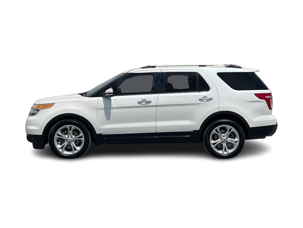 Thumbnail: 2014 Ford Explorer - 3