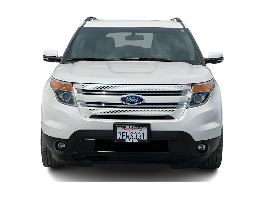 Thumbnail: 2014 Ford Explorer - 6