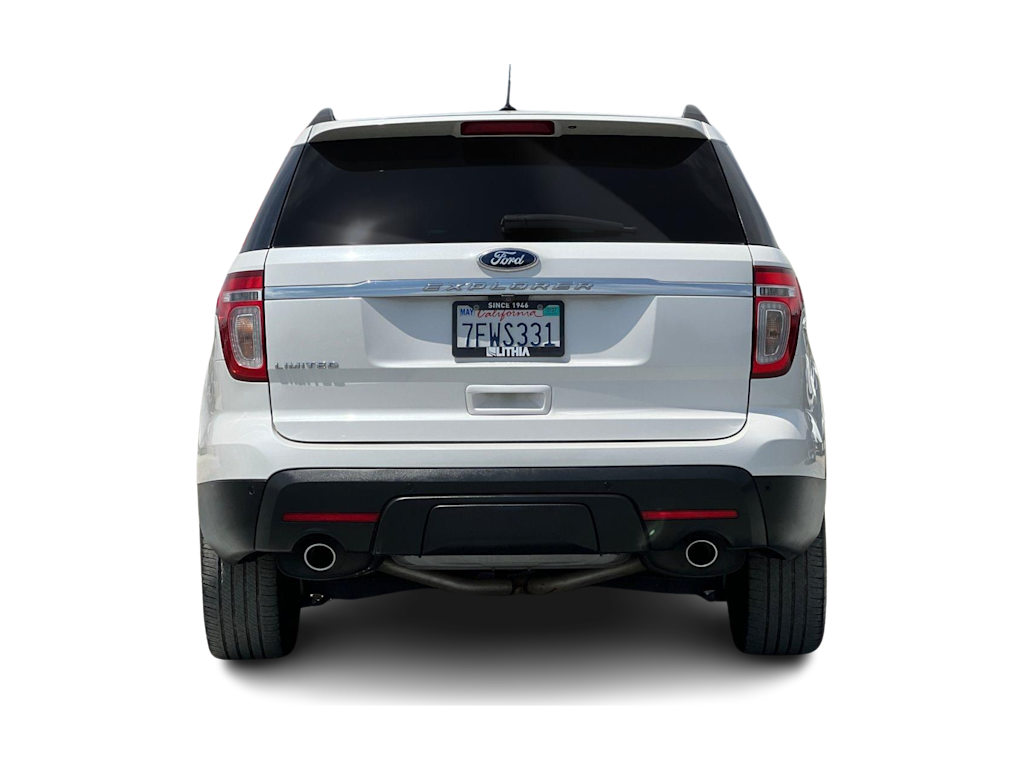 Thumbnail: 2014 Ford Explorer - 5