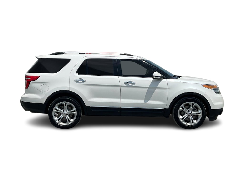 Thumbnail: 2014 Ford Explorer - 20
