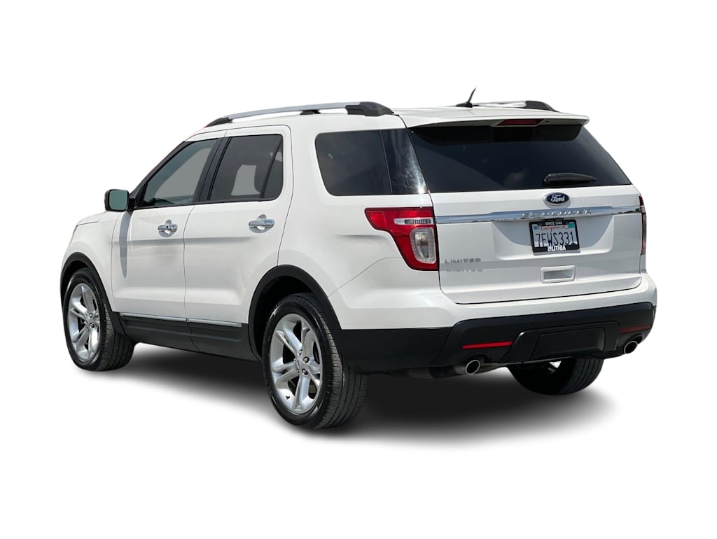 Thumbnail: 2014 Ford Explorer - 4