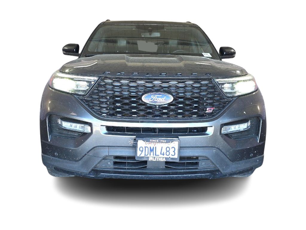 Thumbnail: 2020 Ford Explorer - 6