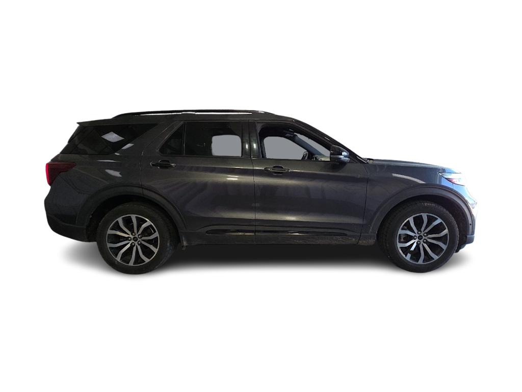 Thumbnail: 2020 Ford Explorer - 18