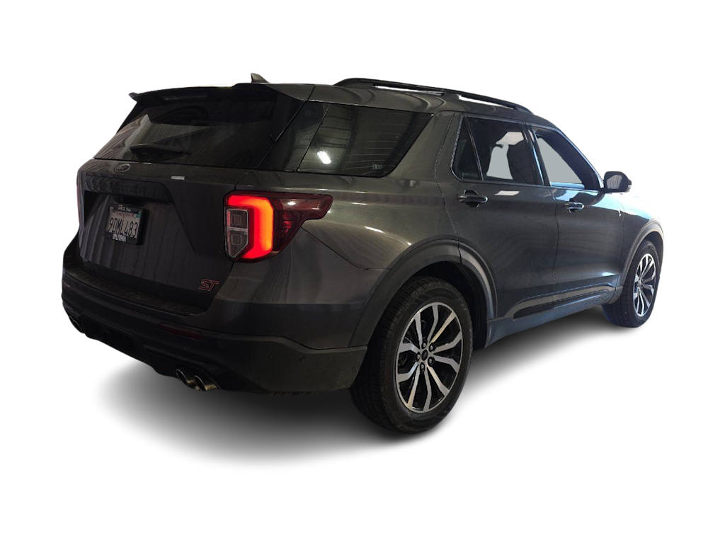 Thumbnail: 2020 Ford Explorer - 16