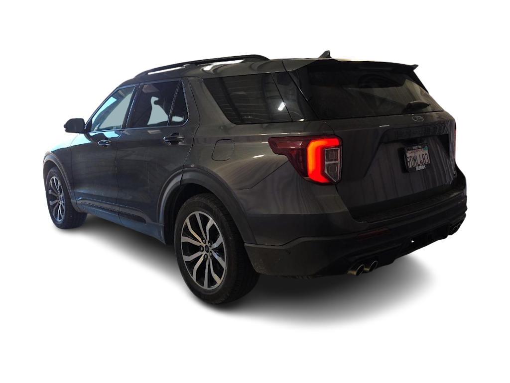 Thumbnail: 2020 Ford Explorer - 4