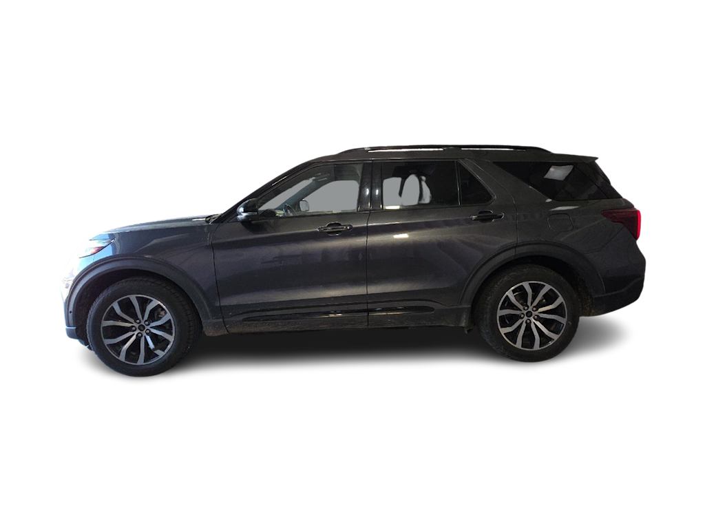 Thumbnail: 2020 Ford Explorer - 3