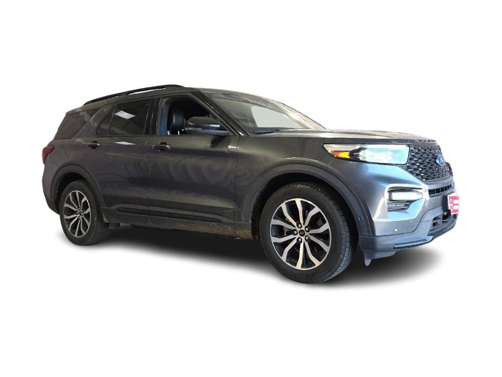 Thumbnail: 2020 Ford Explorer - 19