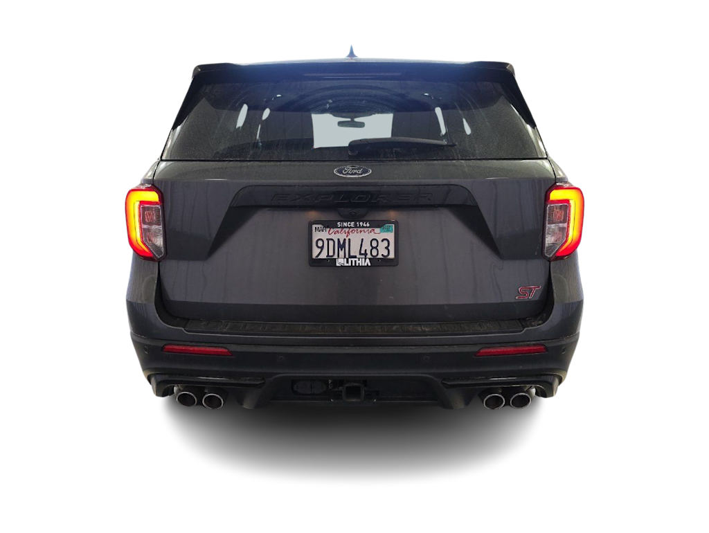 Thumbnail: 2020 Ford Explorer - 5