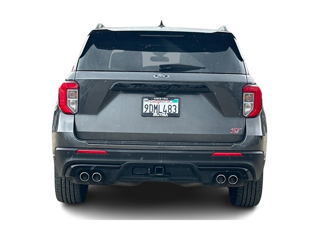 Thumbnail: 2020 Ford Explorer - 5
