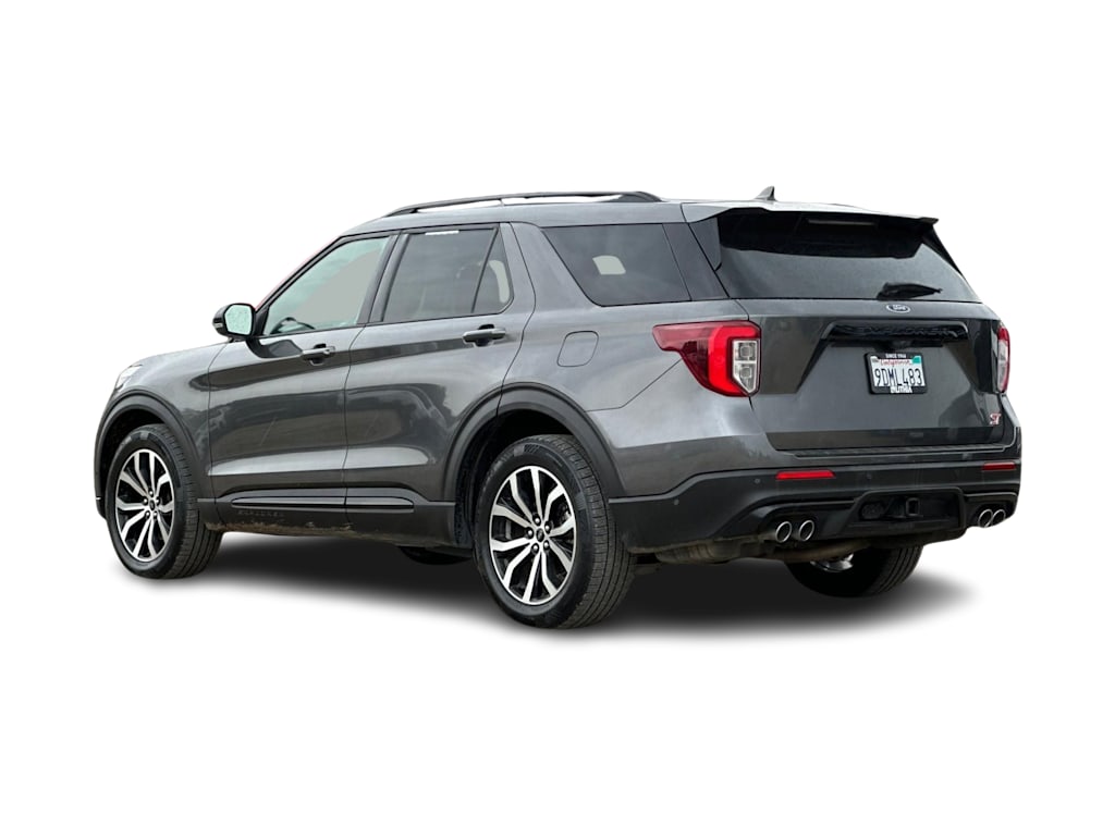 Thumbnail: 2020 Ford Explorer - 4