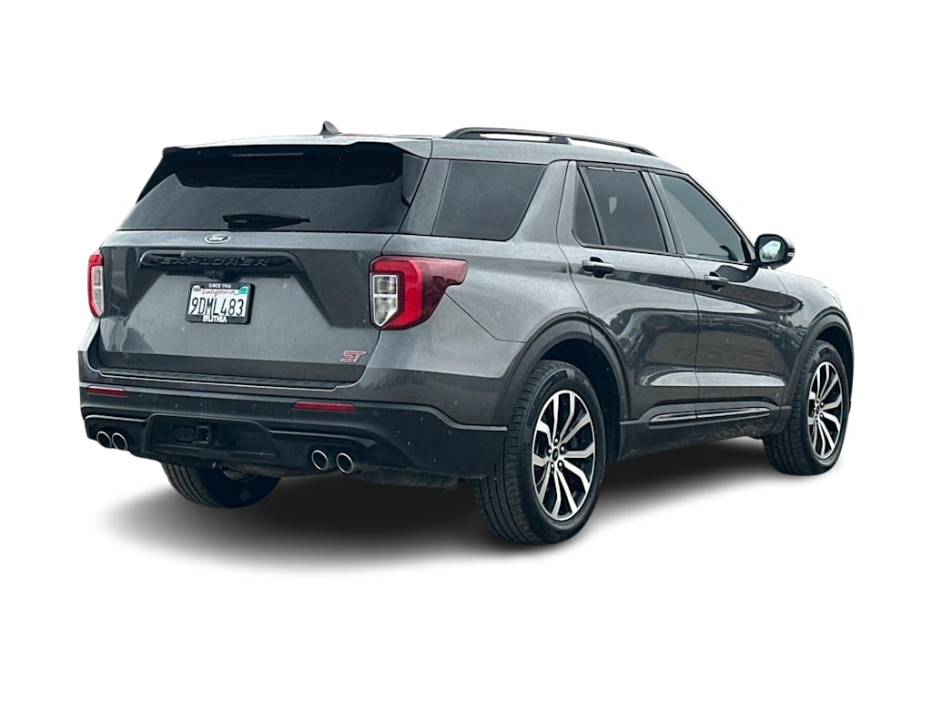 Thumbnail: 2020 Ford Explorer - 18