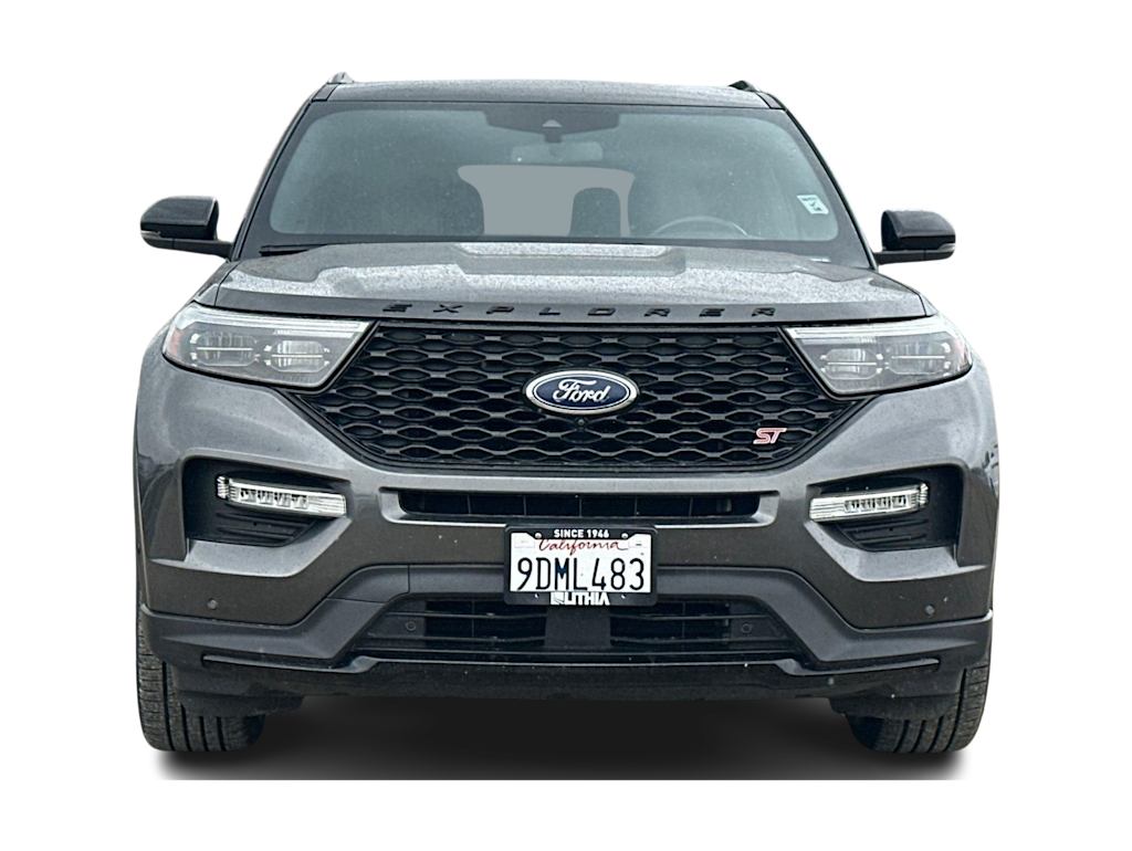Thumbnail: 2020 Ford Explorer - 6