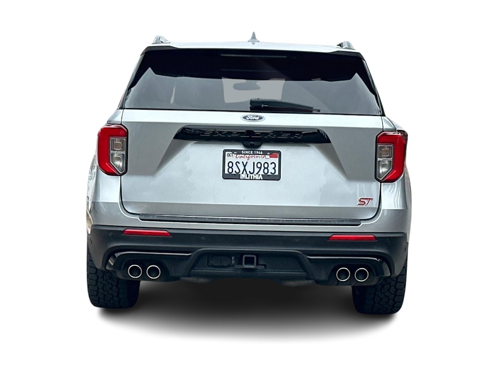 Thumbnail: 2020 Ford Explorer - 5