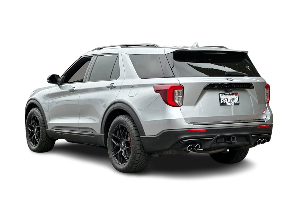 Thumbnail: 2020 Ford Explorer - 4