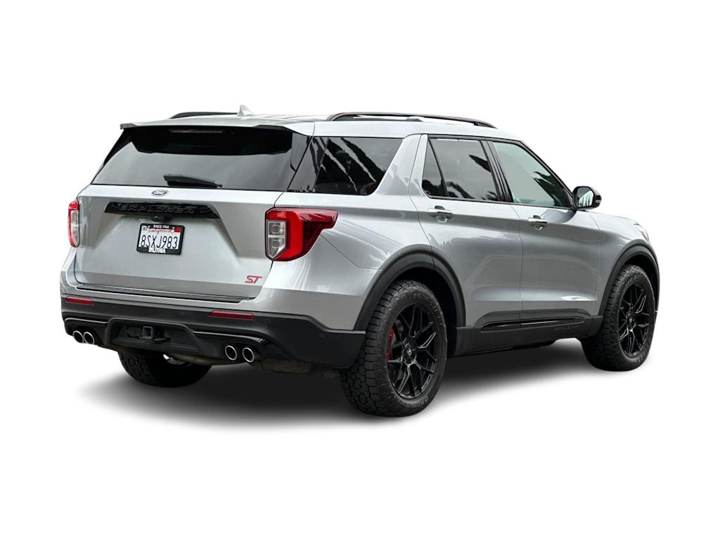 Thumbnail: 2020 Ford Explorer - 17