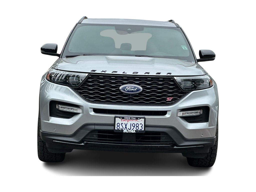 Thumbnail: 2020 Ford Explorer - 6