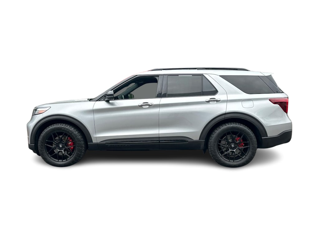 Thumbnail: 2020 Ford Explorer - 3