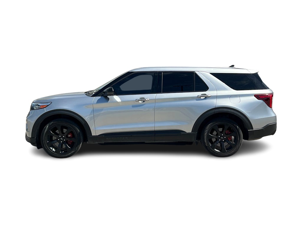 Thumbnail: 2021 Ford Explorer - 3