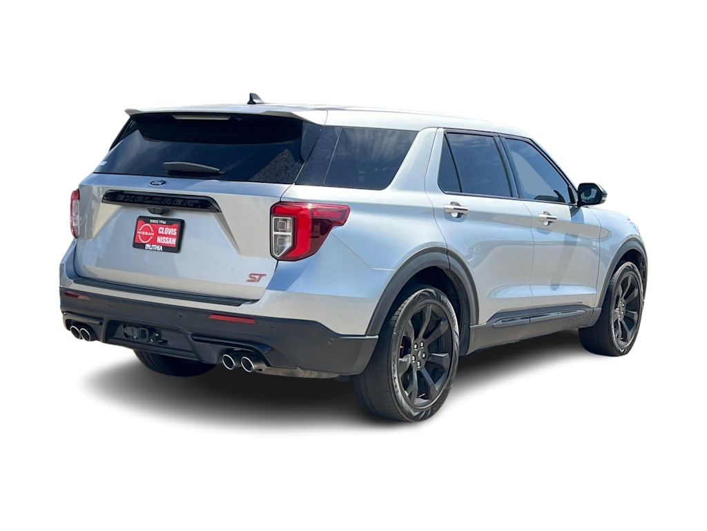Thumbnail: 2021 Ford Explorer - 18
