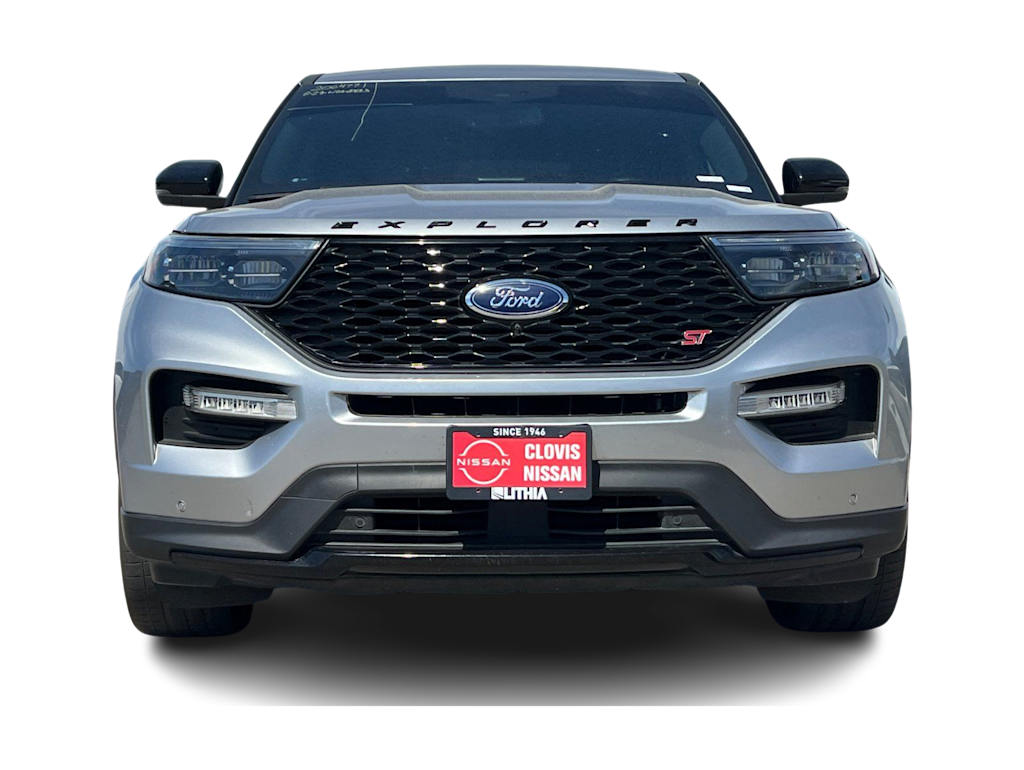 Thumbnail: 2021 Ford Explorer - 6