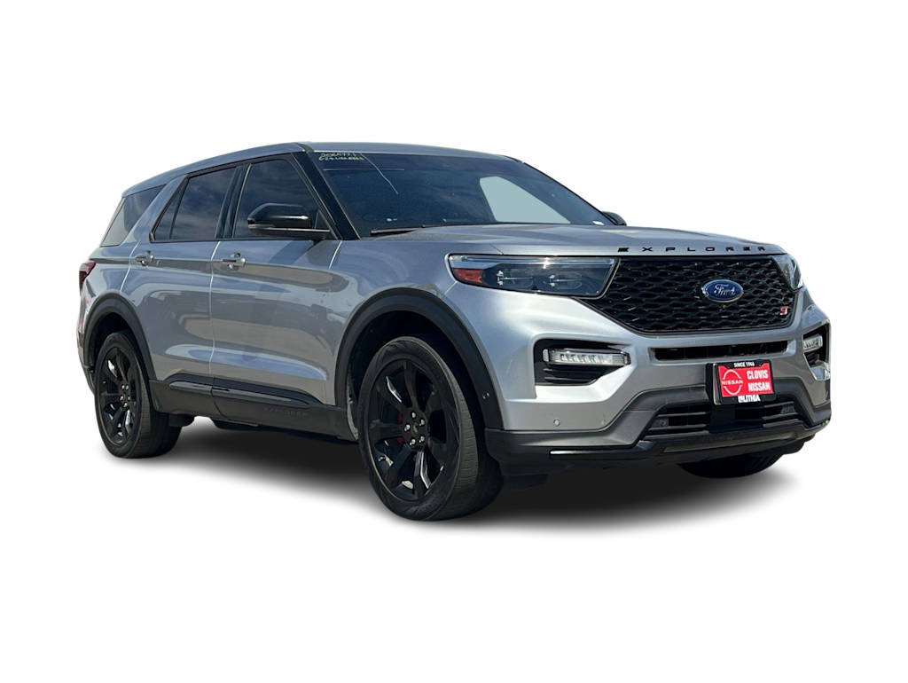 Thumbnail: 2021 Ford Explorer - 20