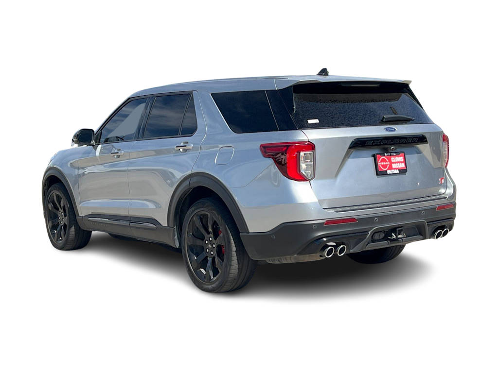 Thumbnail: 2021 Ford Explorer - 4