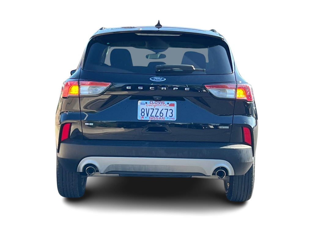 Thumbnail: 2021 Ford Escape - 5