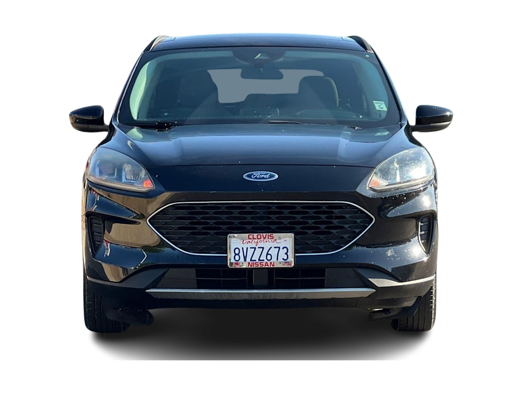 Thumbnail: 2021 Ford Escape - 6