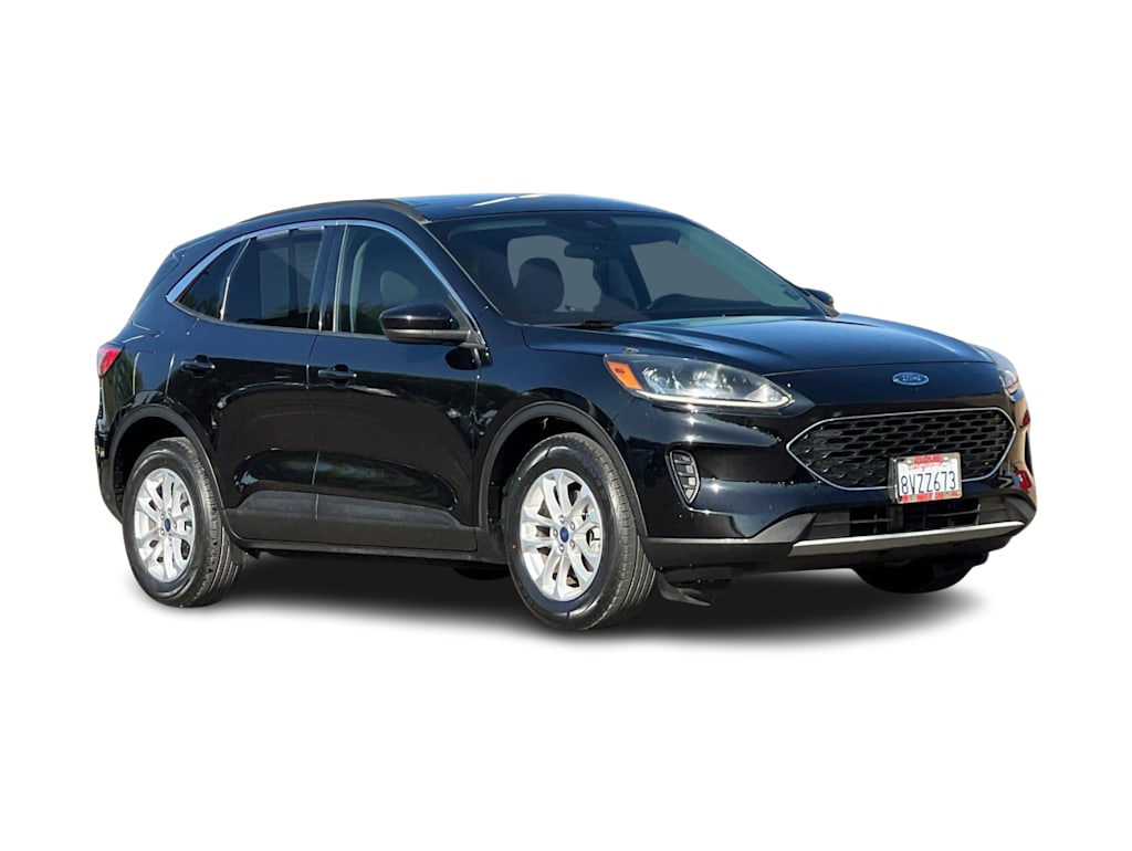 Thumbnail: 2021 Ford Escape - 21